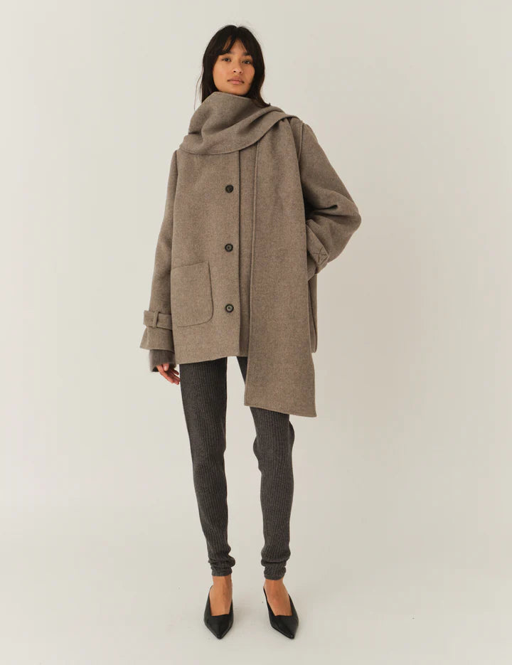 Clooney Coat