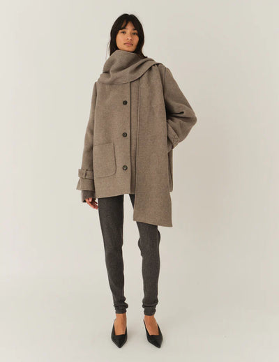 Clooney Coat