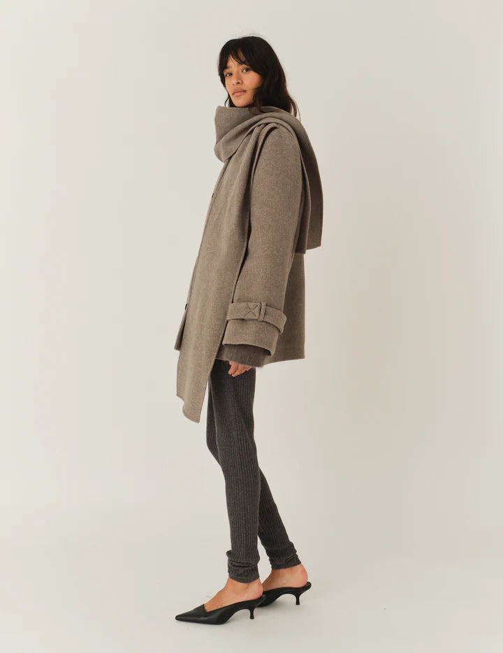 Clooney Coat