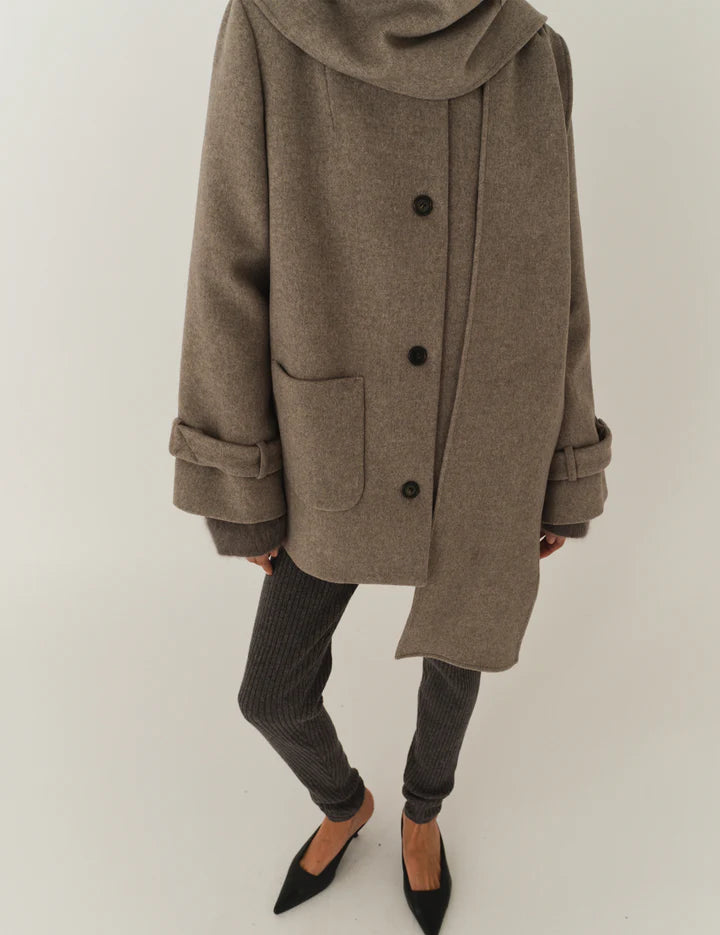 Clooney Coat