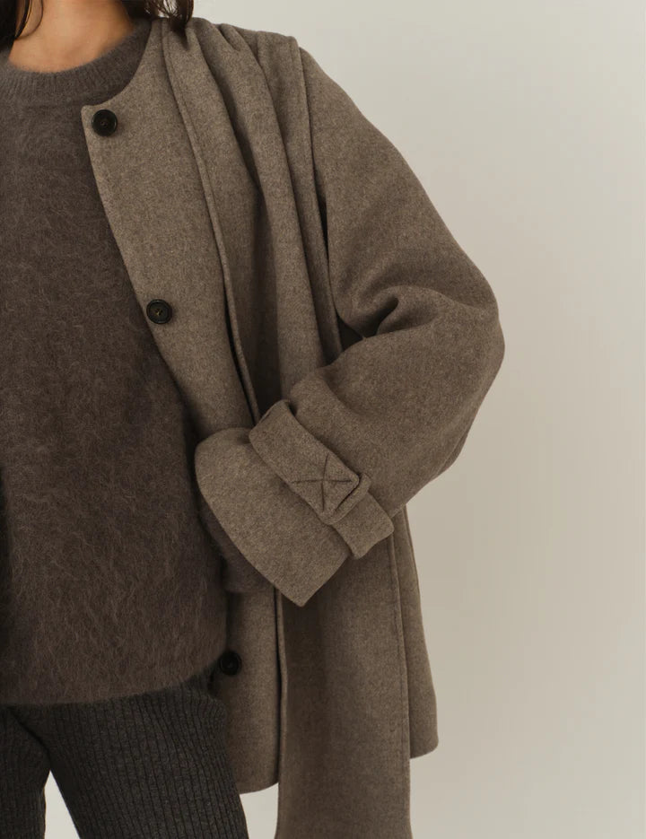Clooney Coat