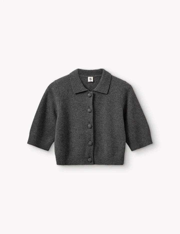 Como Short Cardigan