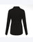Sabinas Silk Shirt - Black