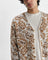 Alban Cardigan Floral Jacquard