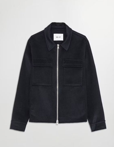 Alban Brushed Jacket