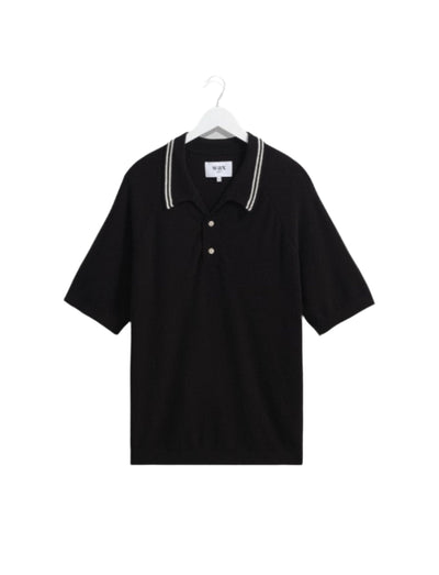 Albion Polo - Black