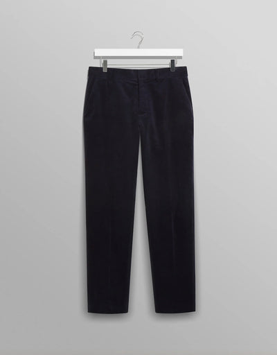 Alp Trouser - Navy Cordouroy