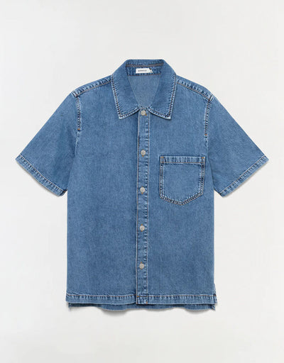 Ardent Denim Shirt