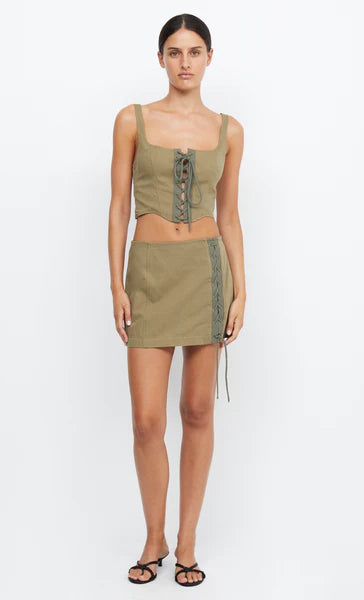 Remi Corset Top