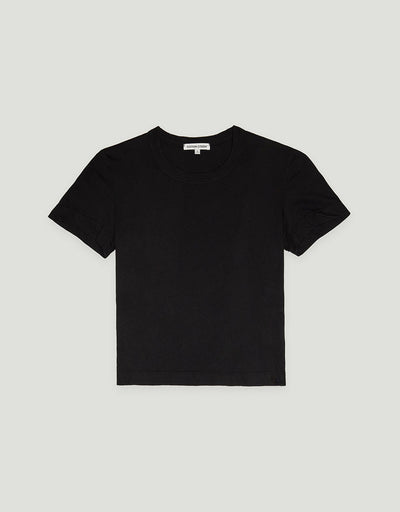 Standard Baby Tee - Jet Black