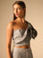 Blair Top- Grey Denim