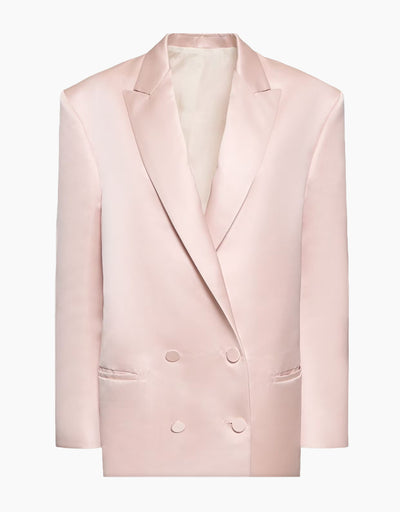 Duchesse Blazer- Pink