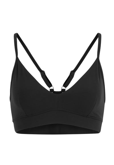 Studio V Bralette-Black