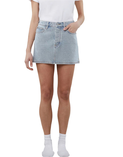 Holly Skirt - Vintage Blue