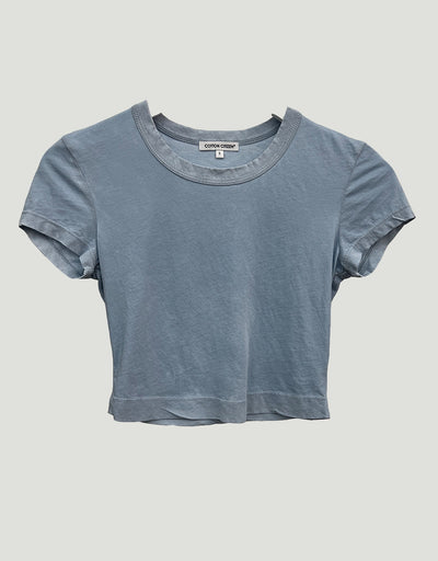 Standard Baby Tee - Vintage Crystalline