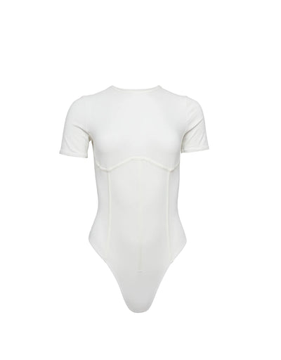 Oragnic Cotton T-shirt bodysuit