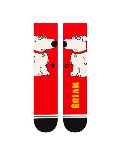 Family Guy X Stance Cotton Crew Socks