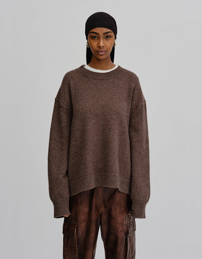 Doofa Knit Roundneck