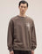 David Heavy Organic Cotton Crew