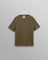 Dean SS Tee - Jolt -Khaki Brown