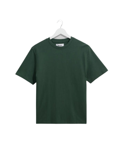 Dean SS Tee - Jolt - Dark Green