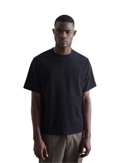 Dean SS Tee - Jolt - Black