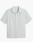 Didcot Cotton and Linen Camp Shirt
