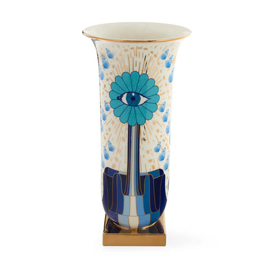Druggist Flared Tall Vase