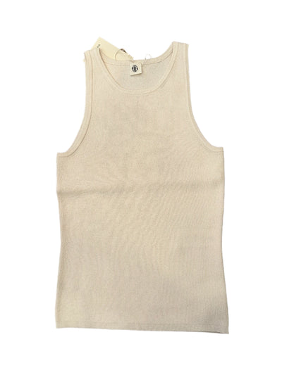Madison Tank Top - White
