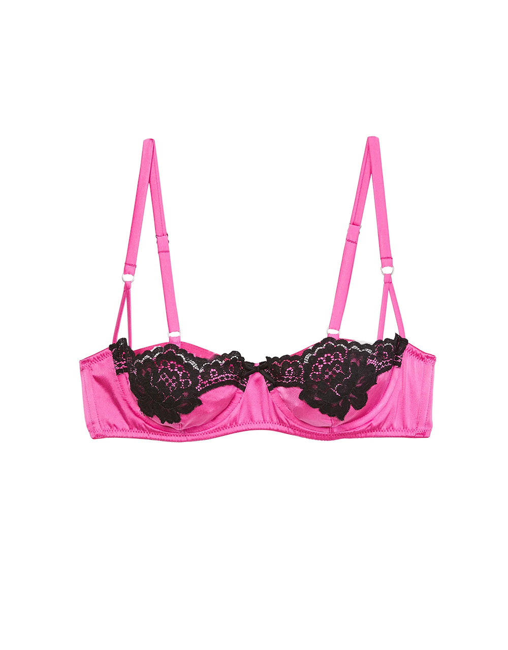 All About Eve Balconette Bra