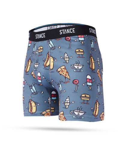 Stance Poly Boxer Brief - Seyclops