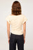 Francine T-Shirt - Vanilla