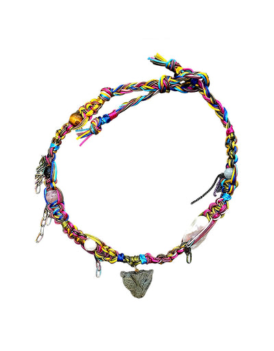 Santorini Sunset Glow Tiger Rockstar