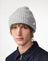 Rib Alpaca Blend Beanie