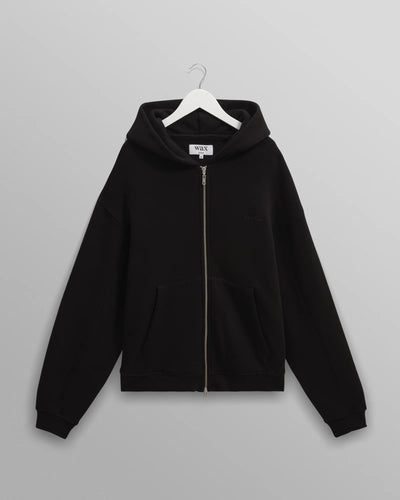 Harris Zip Up Hoodie