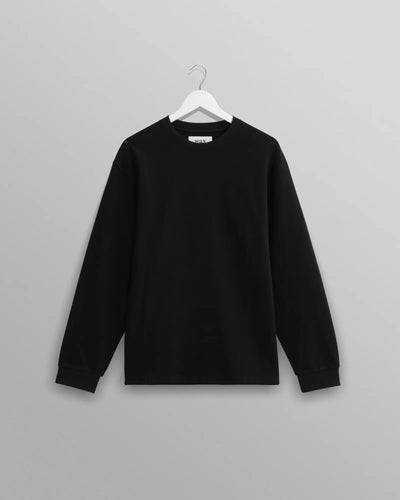 Hayden L/S T Shirt - Black