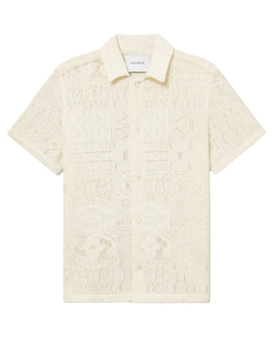 Hector Lace SS Shirt