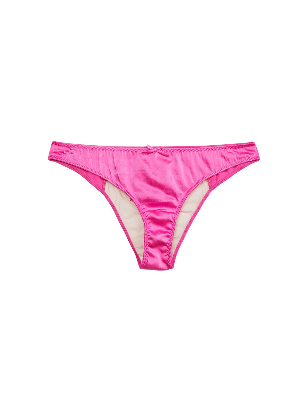 Let's Make Love Cheeky - Some Like it Hot Pink