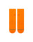 Stance Cotton Quarter Socks - Orange