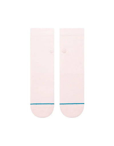 Stance Cotton Quarter Socks - Pink