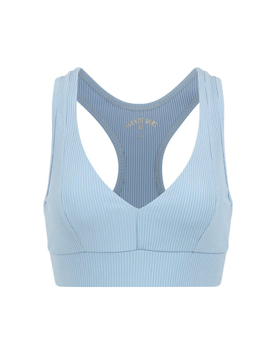 Tess V Bra - Baby Blue