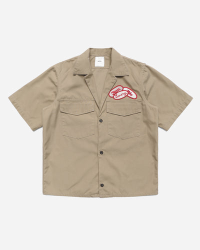 SS Mechanic Shirt