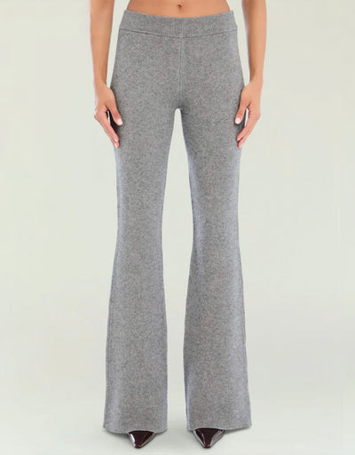 Mickie Knit Flare Pant