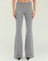 Mickie Knit Flare Pant