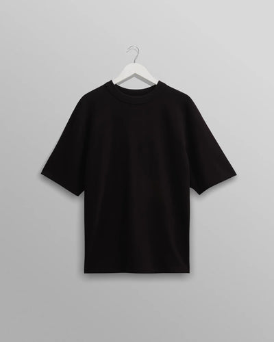 Milton SS Tee-Black