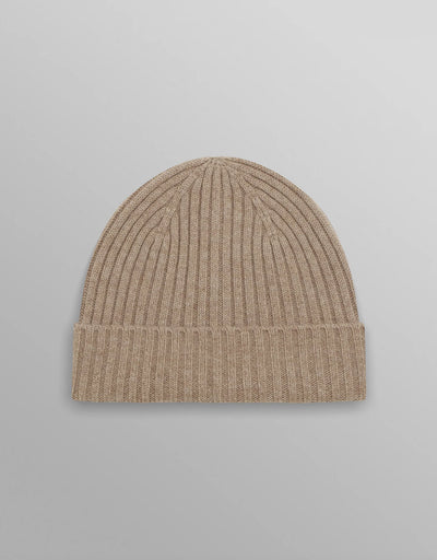 Fisherman Beanie - Oatmeal