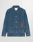 Ollie Heavy Denim Overshirt