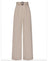 Wide Leg Pleated Pant