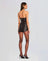 Pernille Leather Romper