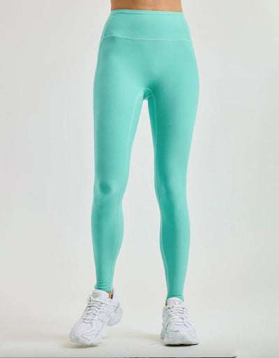 Stretch Play Legging- Pool Blue